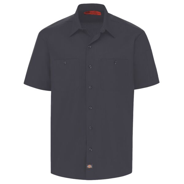 Solid Ripstop Short Sleeve Shirt Thumbnail