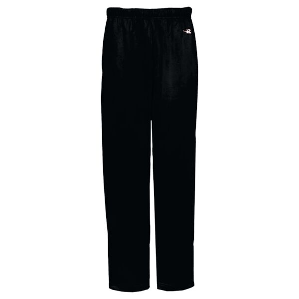 Performance Fleece Open-Bottom Sweatpants Thumbnail