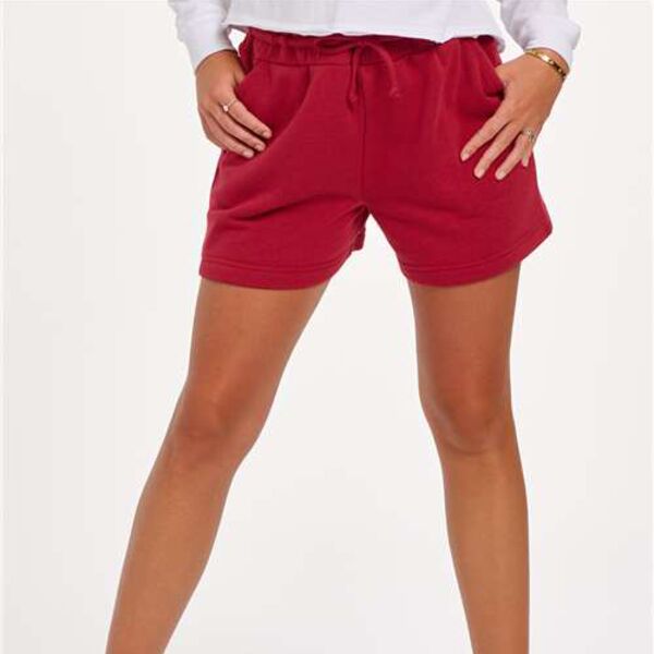 Women's Fleece Shorts Thumbnail