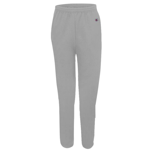Powerblend® Open-Bottom Sweatpants with Pockets Thumbnail