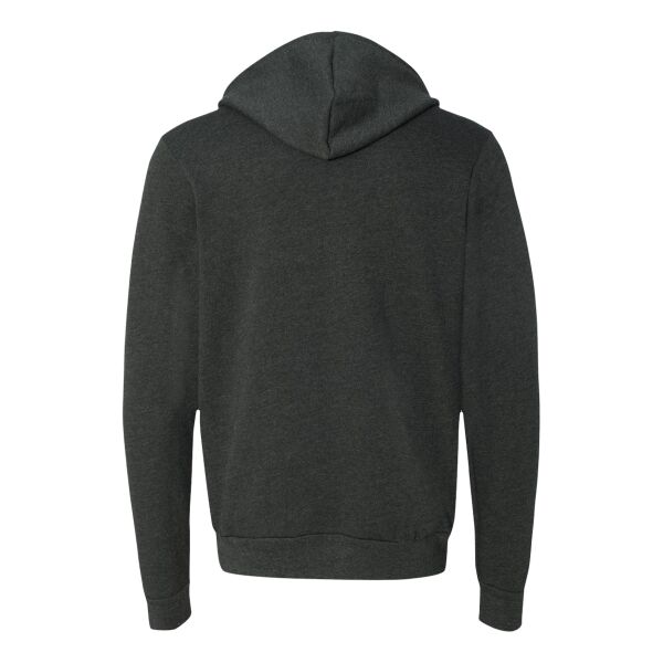 Unisex Sponge Fleece Full-Zip Hoodie Thumbnail
