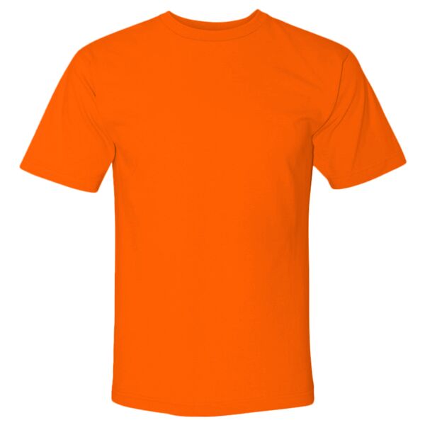 USA-Made 100% Cotton Short Sleeve T-Shirt Thumbnail