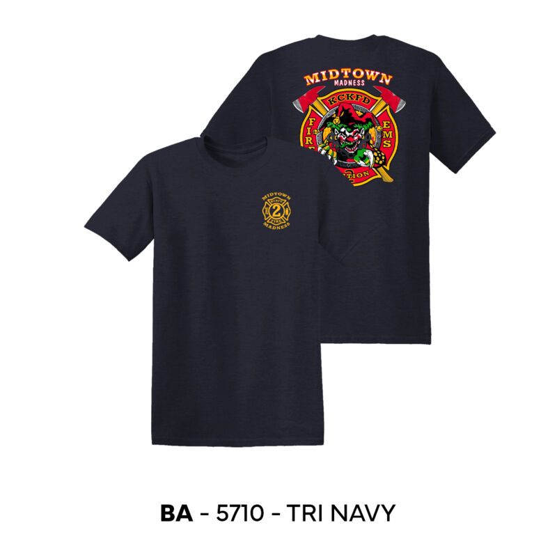 USA Made Tri-Blend T Thumbnail