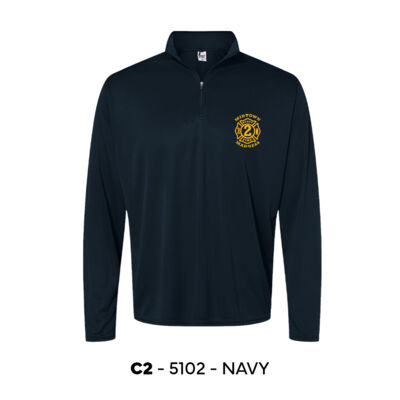 1/4 Zip Non USA Thumbnail