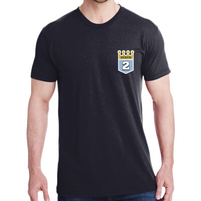 Station 2 USA made Triblend Thumbnail