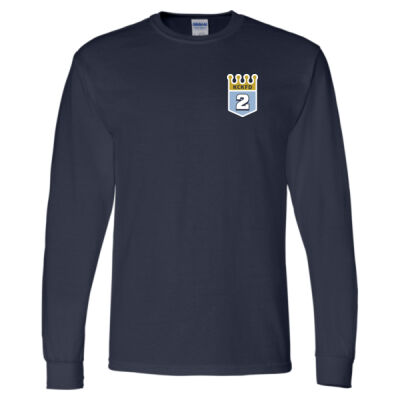 Station 2 Longsleeve 50/50 Thumbnail