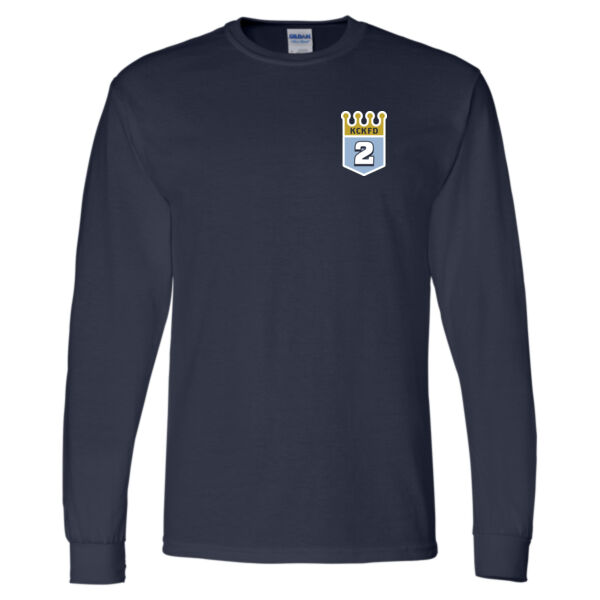 Station 2 Longsleeve 50/50 Thumbnail