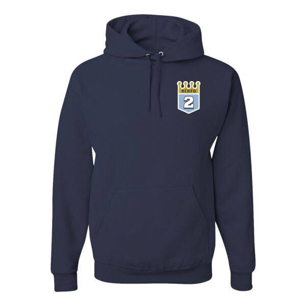 Station 2 Hoodie Thumbnail
