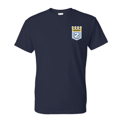 Station 2 T-shirt 50/50 Thumbnail
