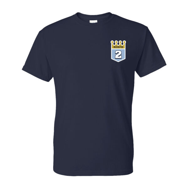 Station 2 T-shirt 50/50 Thumbnail