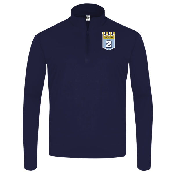 Station 2 quarter-zip Thumbnail