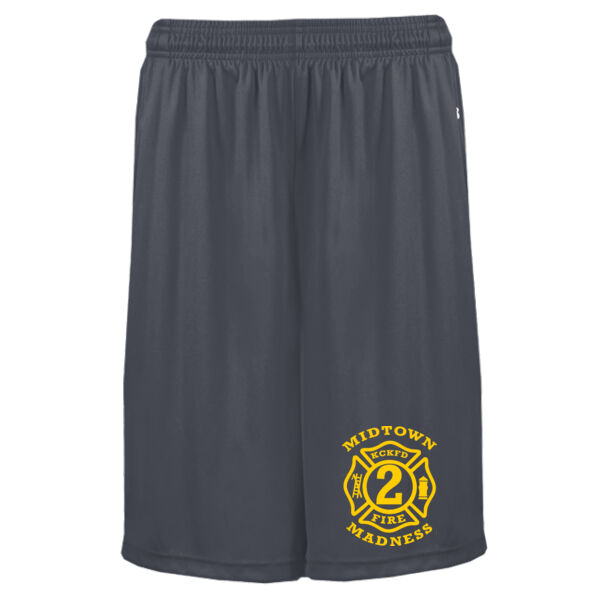 Station 2 Shorts Thumbnail