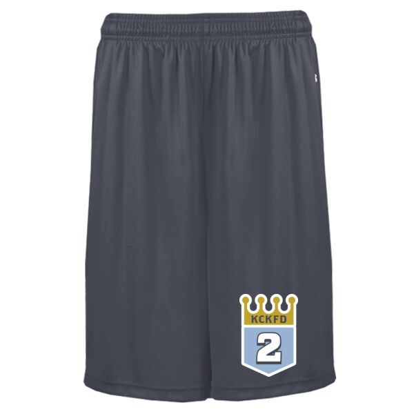 Station 2 Shorts Thumbnail